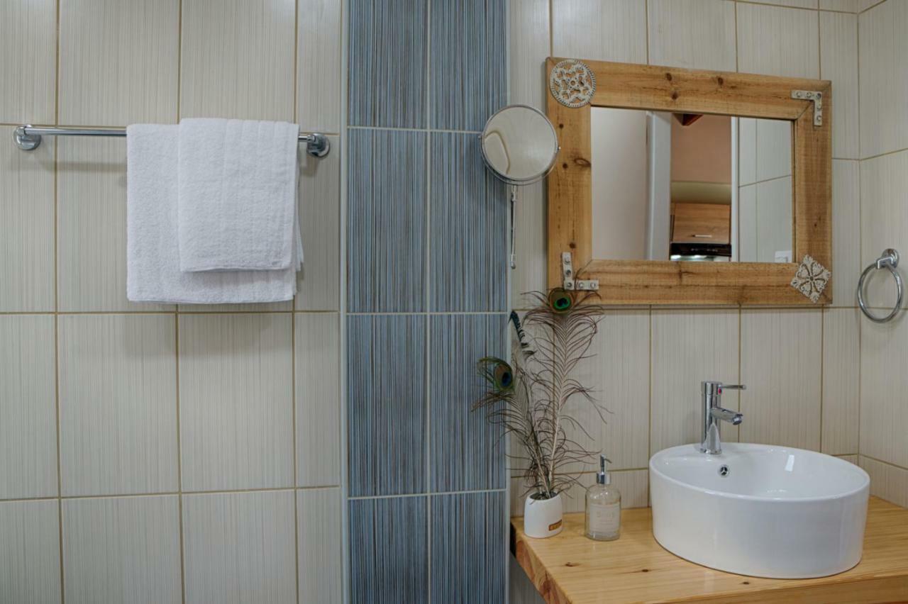 Modern Eco Friendly Villa Close To Town Пелекас Екстериор снимка