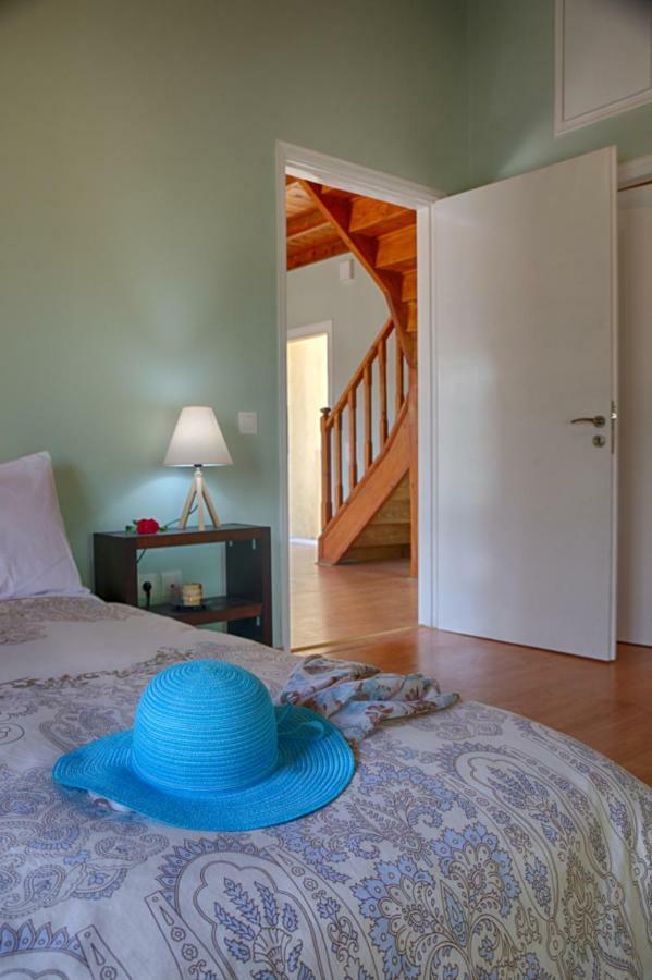 Modern Eco Friendly Villa Close To Town Пелекас Екстериор снимка