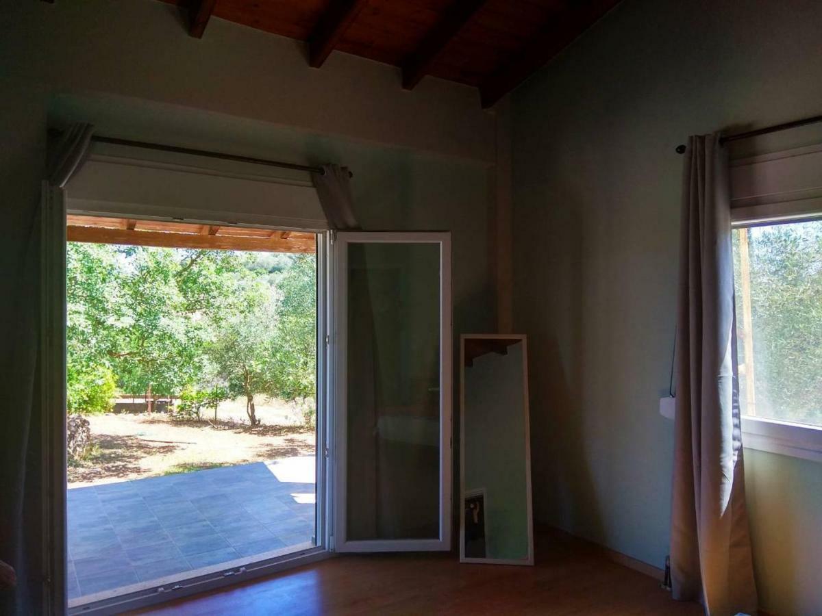 Modern Eco Friendly Villa Close To Town Пелекас Екстериор снимка